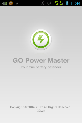 Go Power Master
