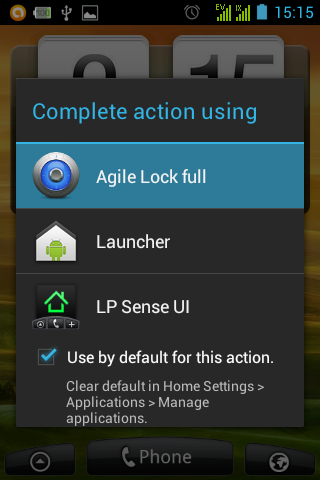 Agile Lock